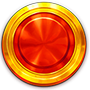 Sticky Red Coin 